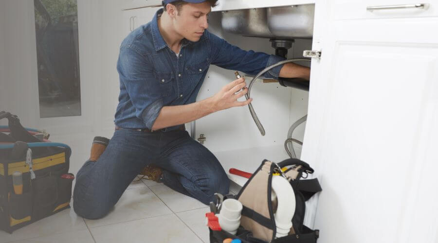 Professional Leak Detection in Griffithsville, WV